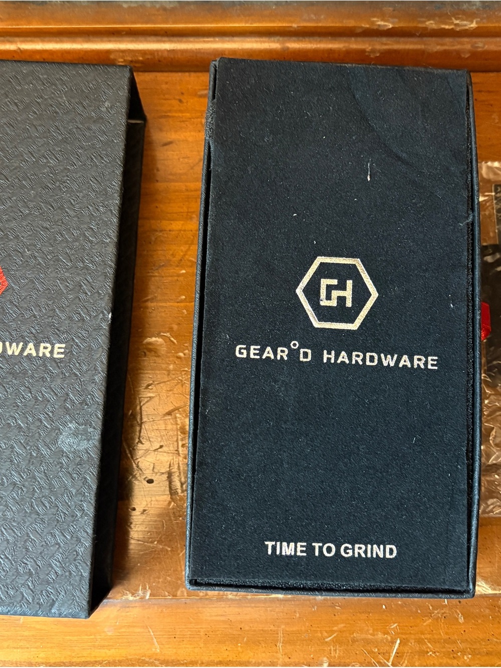 Gear'd Hardware ZX2-1116 Stealth Men’s Watch - Picture 4 of 5